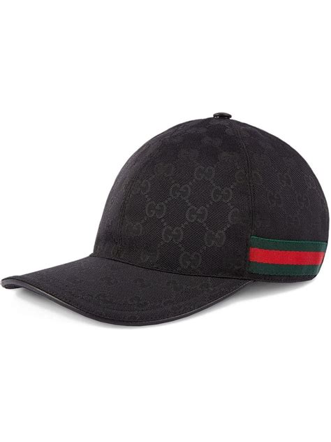 casquette gucci noir gg